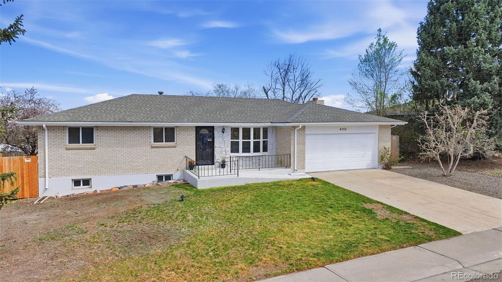 Photo of 4750 S Pierson Way, Littleton, CO 80127 (MLS # 6693846)