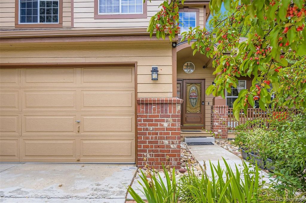 Photo of 15904 Stonebriar Drive, Parker, CO 80134 (MLS # 2859258)