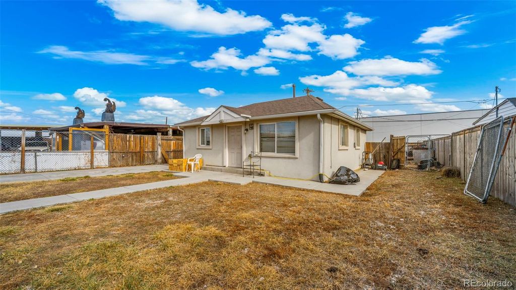 Photo of 5322 Lincoln Street, Denver, CO 80216 (MLS # 9893689)