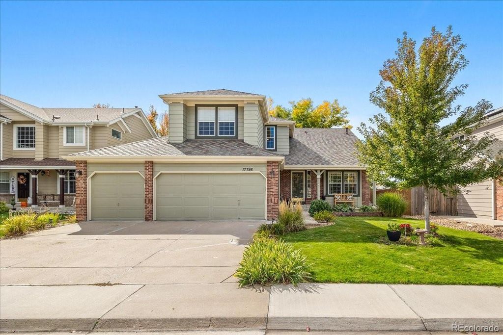 Photo of 17798 E Ida Avenue, Centennial, CO 80015 (MLS # 1917776)