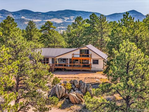 34 Spread Eagle Westcliffe CO 81252