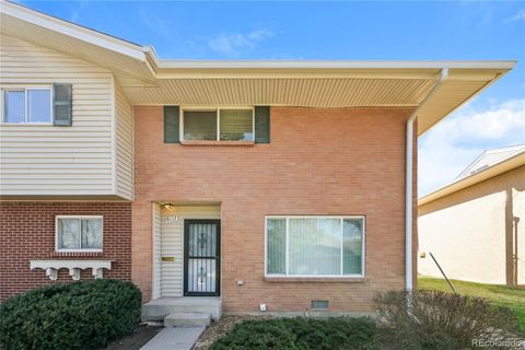 9117 E Mansfield Avenue Denver CO 80237