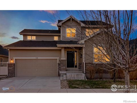 1435 Rustic Drive Longmont CO 80504