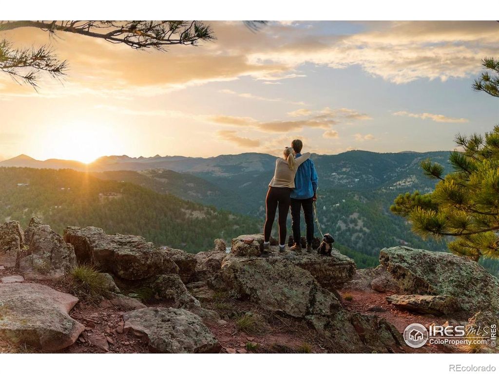 Photo of 634 Fountaintree Lane, Boulder, CO 80304 (MLS # IR1048310)