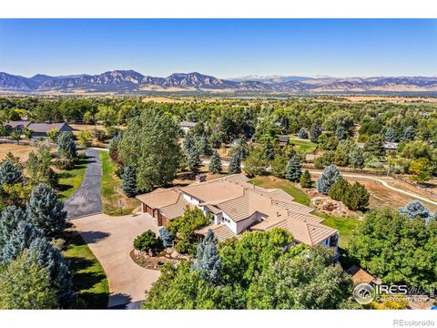 8001 Fairview Road Boulder CO 80303