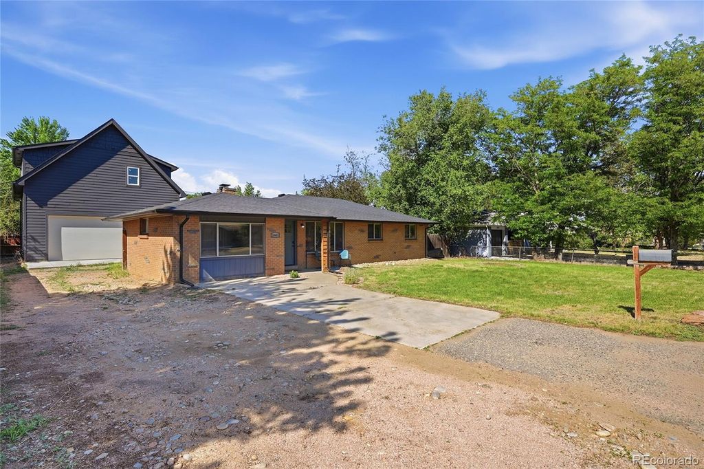 Photo of 10685 W 47th Avenue, Wheat Ridge, CO 80033 (MLS # 3507640)