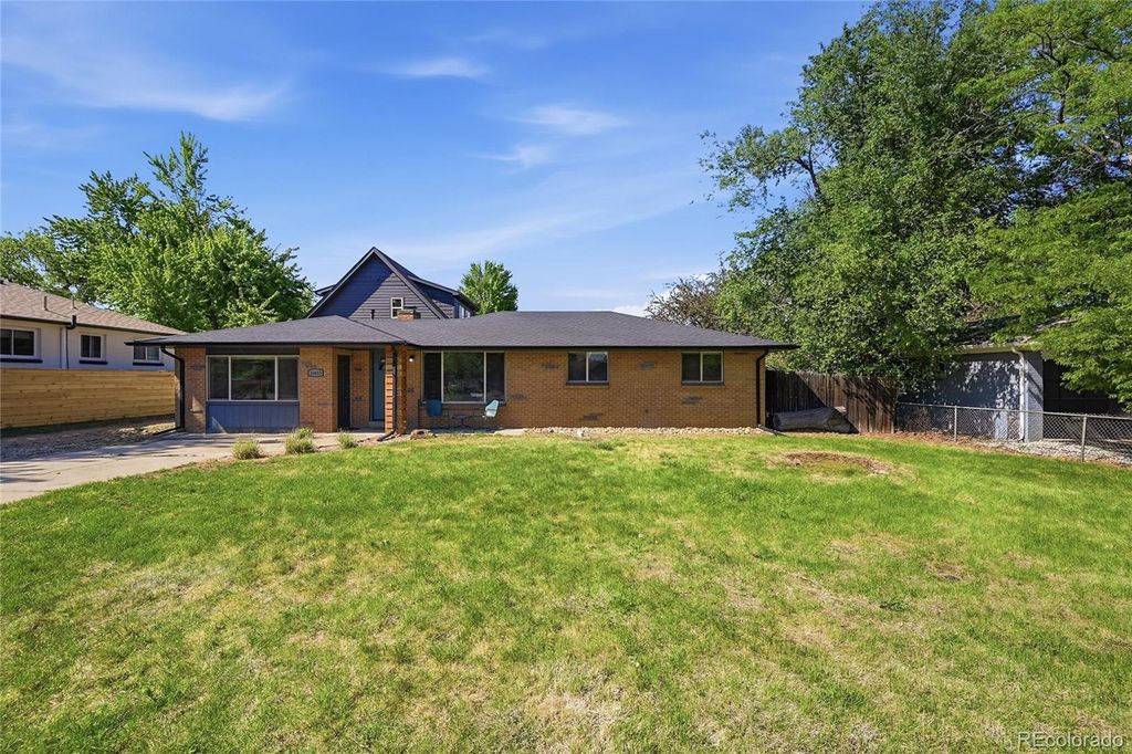 Photo of 10685 W 47th Avenue, Wheat Ridge, CO 80033 (MLS # 3507640)