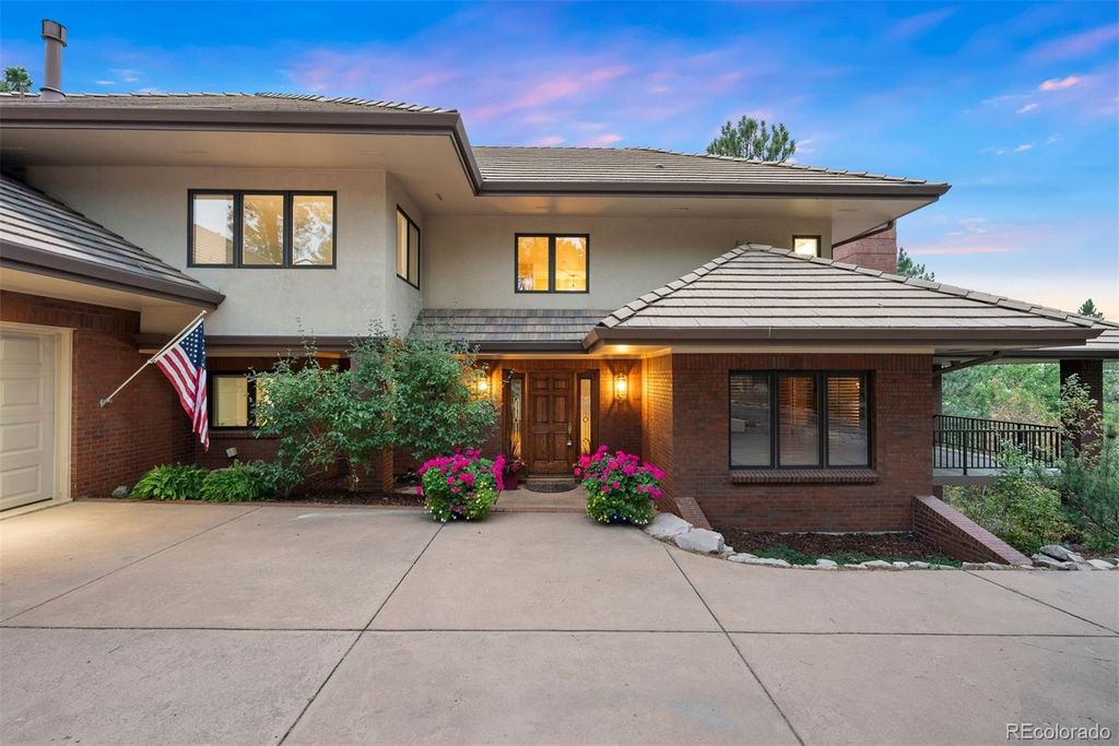 Photo of 312 Quito Place, Castle Rock, CO 80108 (MLS # 6738403)