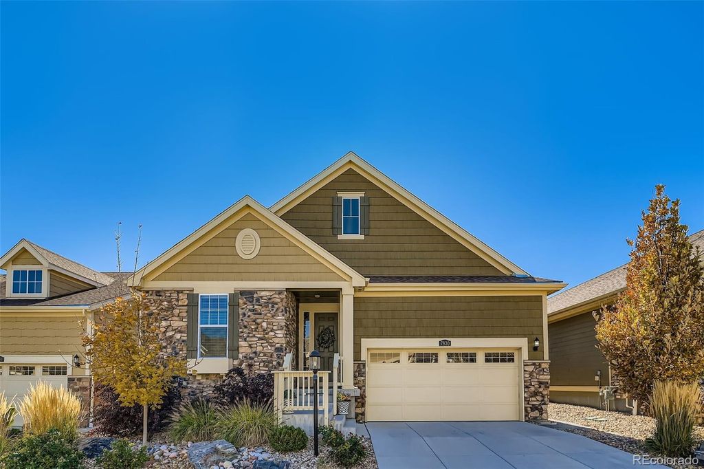 Photo of 7830 E 148th Drive, Thornton, CO 80602 (MLS # 7042888)