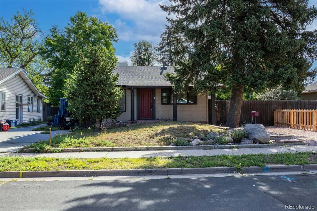 Photo of 4058 S Lincoln Street, Englewood, CO 80113 (MLS # 4118745)