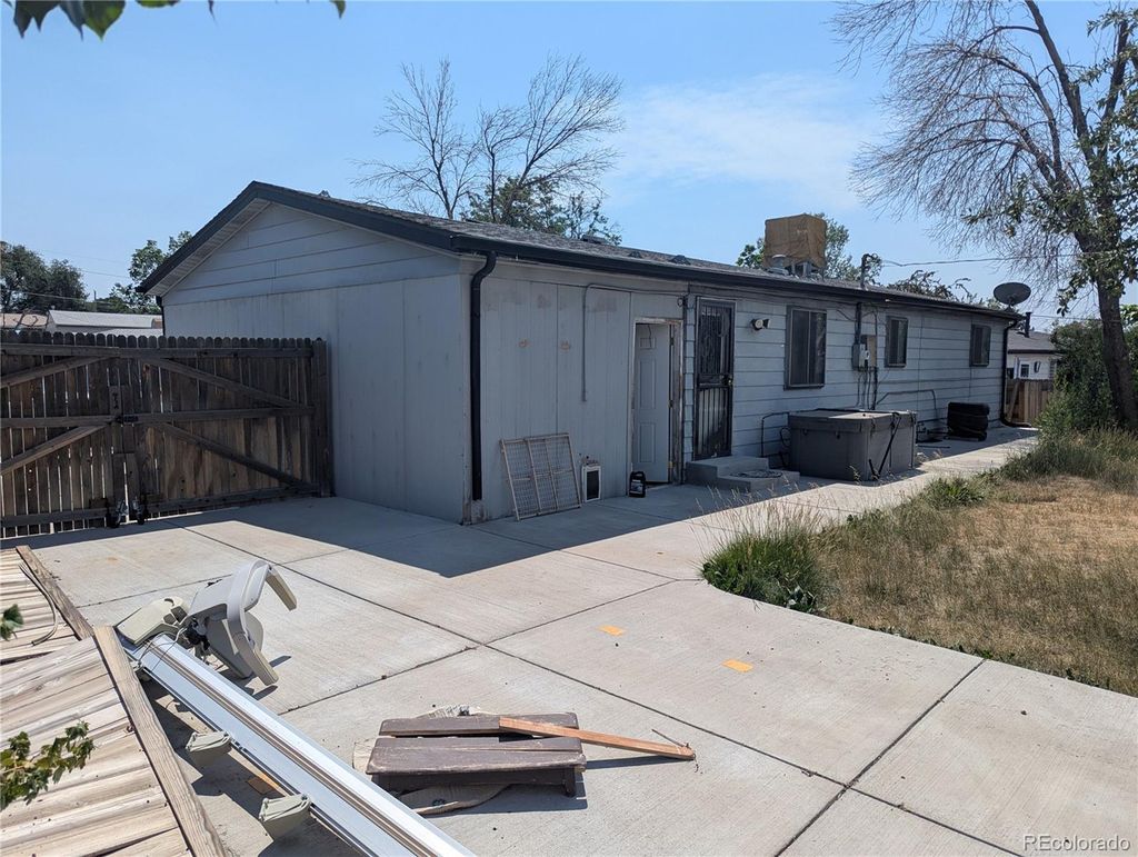Photo of 9179 Hunter Street, Westminster, CO 80031 (MLS # 9851064)