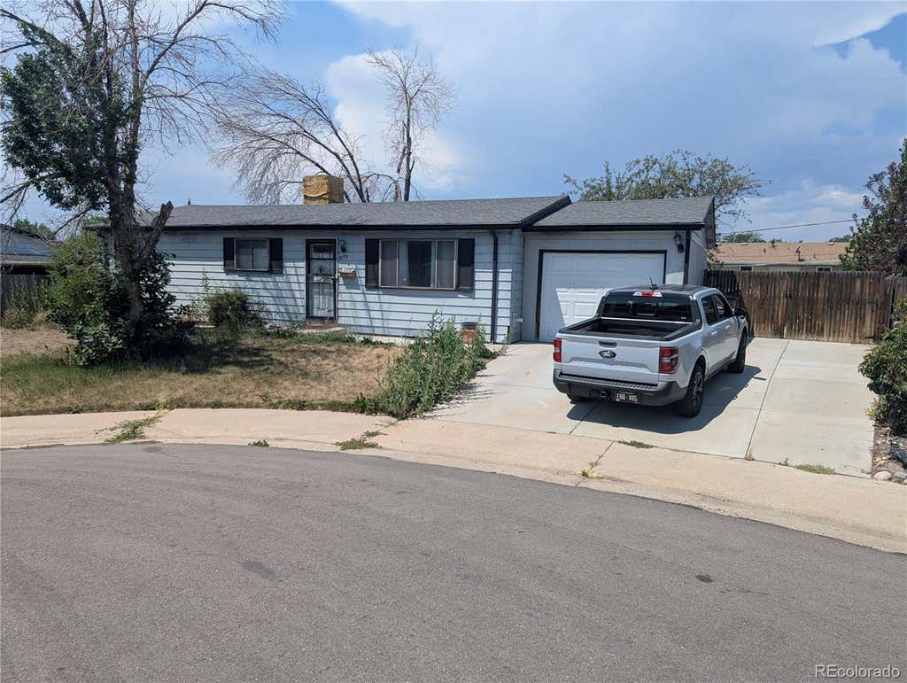 Photo of 9179 Hunter Street, Westminster, CO 80031 (MLS # 9851064)