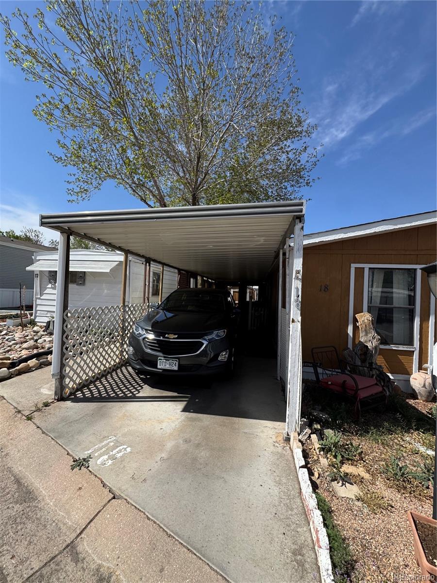 3500 S King #18 Street