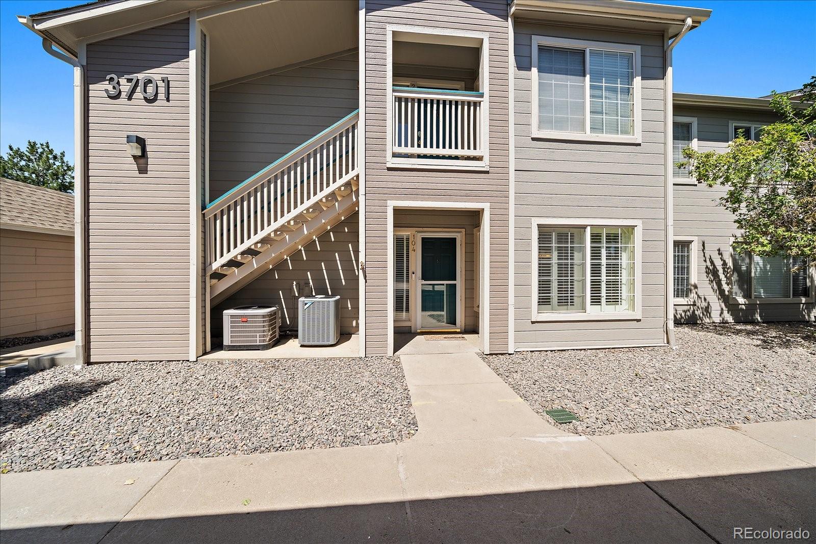 3701 Cactus Creek Court 104, Highlands Ranch, CO, 80126 3701 Cactus Creek Court 104