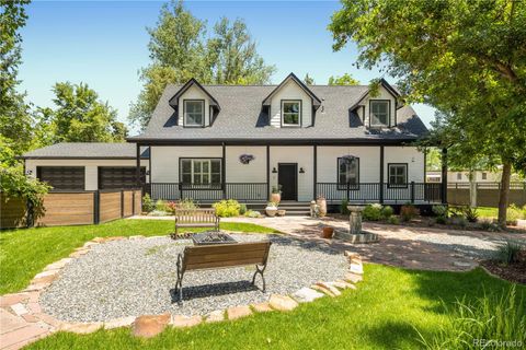 1600 Glen Ayr Drive Lakewood CO 80215