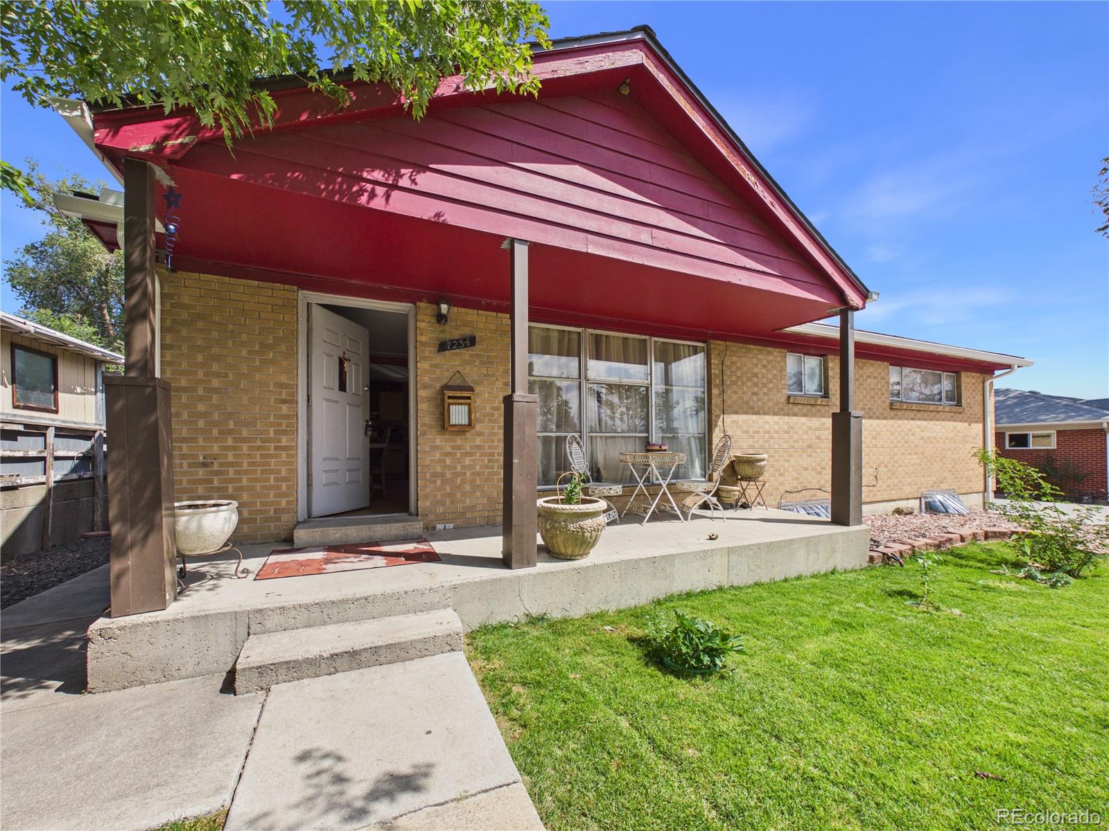 7234 Navajo Street