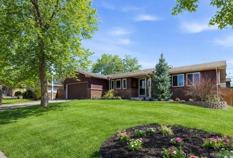 2776 S Newland Street Denver CO 80227