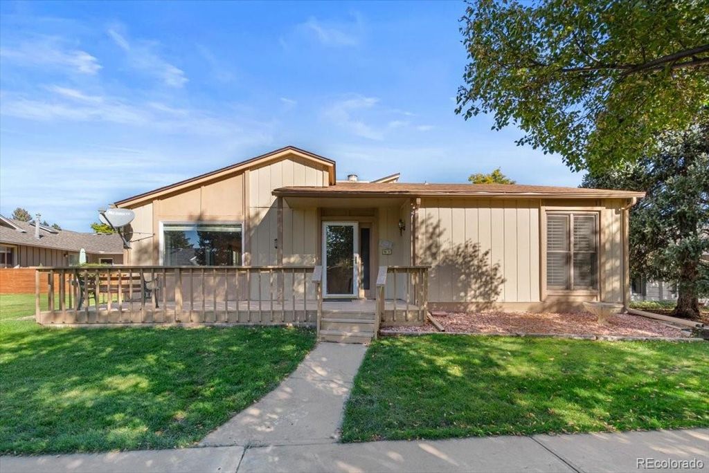 Photo of 51 Douglas Drive, Broomfield, CO 80020 (MLS # 4110700)