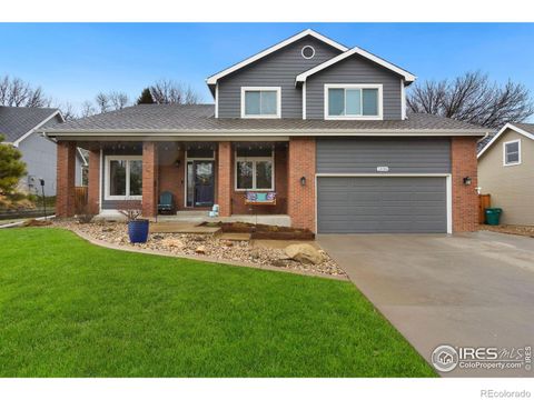 1006 Hinsdale Drive, Fort Collins, CO 80526 - #: IR1005227