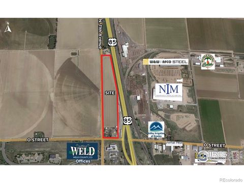 0 11th Avenue Greeley CO 80631