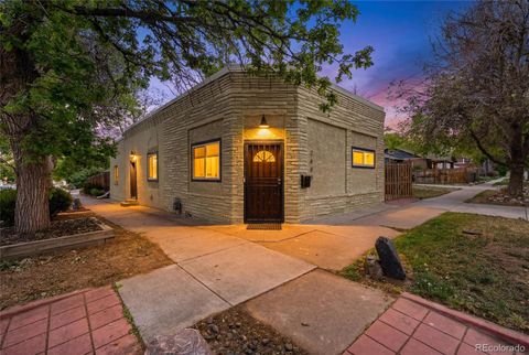 2600 W 42nd Avenue Denver CO 80211