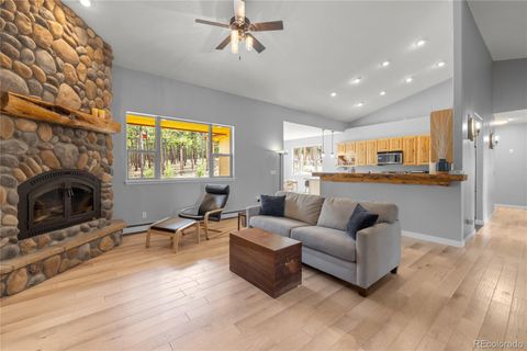 Photo of 16500 Pine Grove Parkway, Buena Vista, CO 81211 (MLS # 7038612)