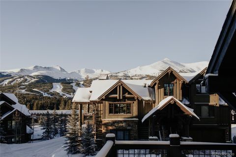 114 Regent Drive Breckenridge CO 80424