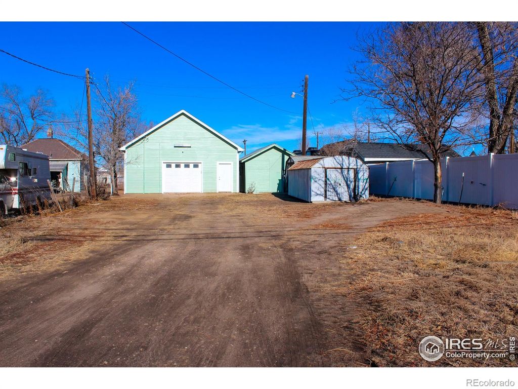 Photo of 504 12th Street, Greeley, CO 80631 (MLS # IR1048246)