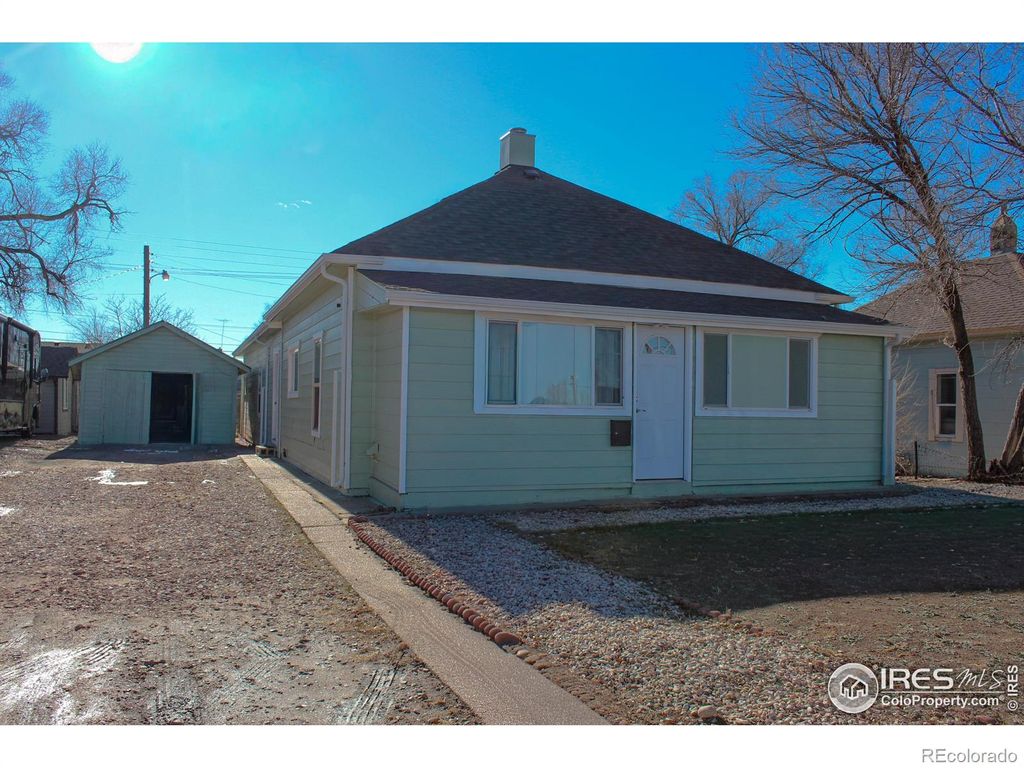 Photo of 504 12th Street, Greeley, CO 80631 (MLS # IR1048246)