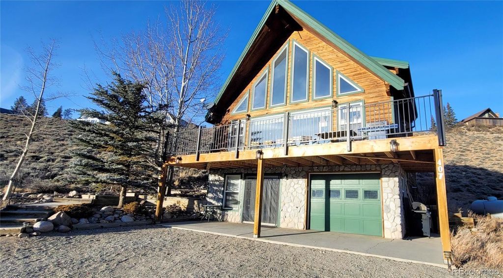 Photo of 407 Mount Hope Drive, Twin Lakes, CO 81251 (MLS # 8842589)