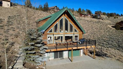 407 Mount Hope Drive Twin Lakes CO 81251