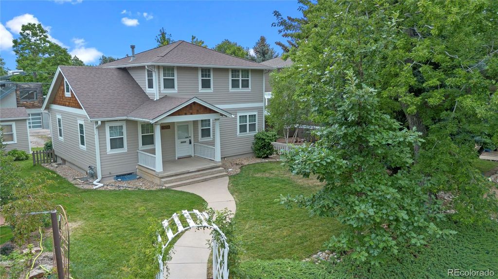 Photo of 3056 8th Street, Boulder, CO 80304 (MLS # 5414710)