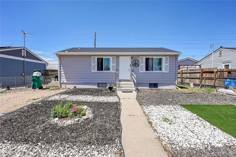 7831 Hollywood Street Commerce City CO 80022