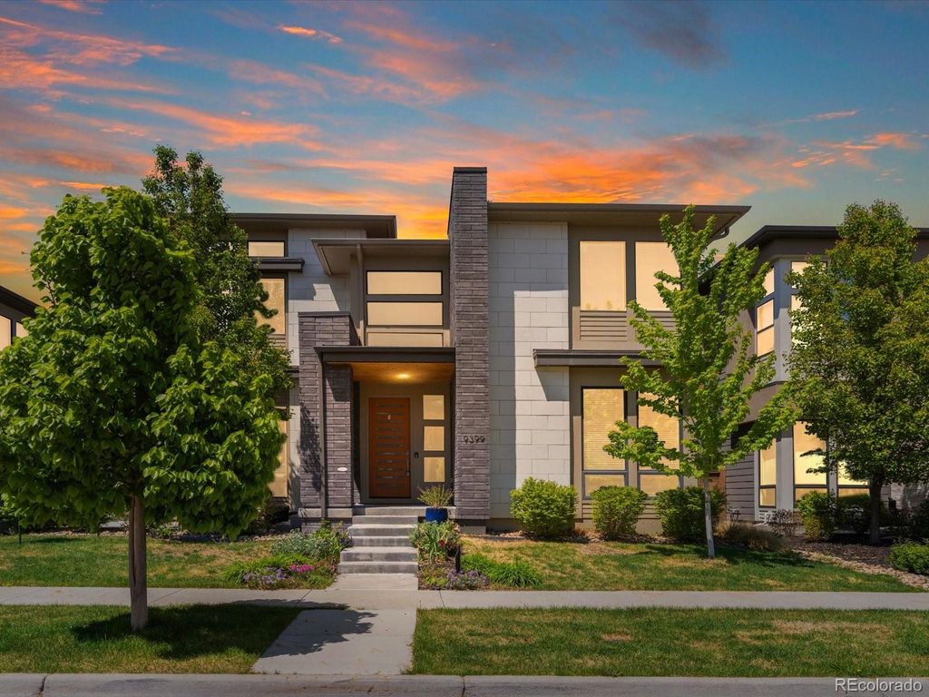 Photo of 9399 E 58th Drive, Denver, CO 80238 (MLS # 2632241)
