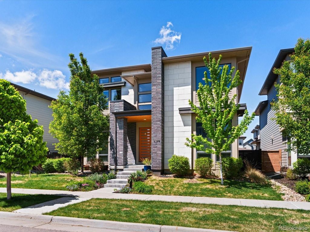 Photo of 9399 E 58th Drive, Denver, CO 80238 (MLS # 2632241)