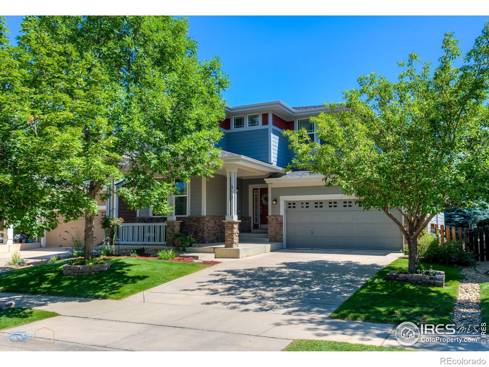 312 Decino Place, Erie, CO, 80516 1 312 Decino Place