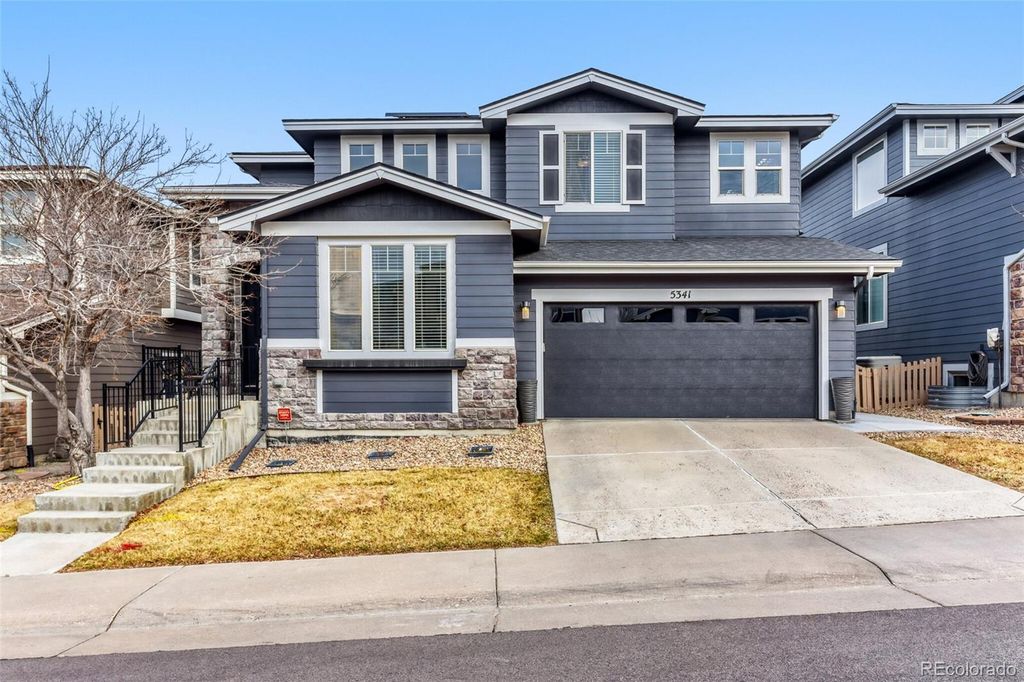 Photo of 5341 Windflower Lane, Highlands Ranch, CO 80130 (MLS # 8372337)