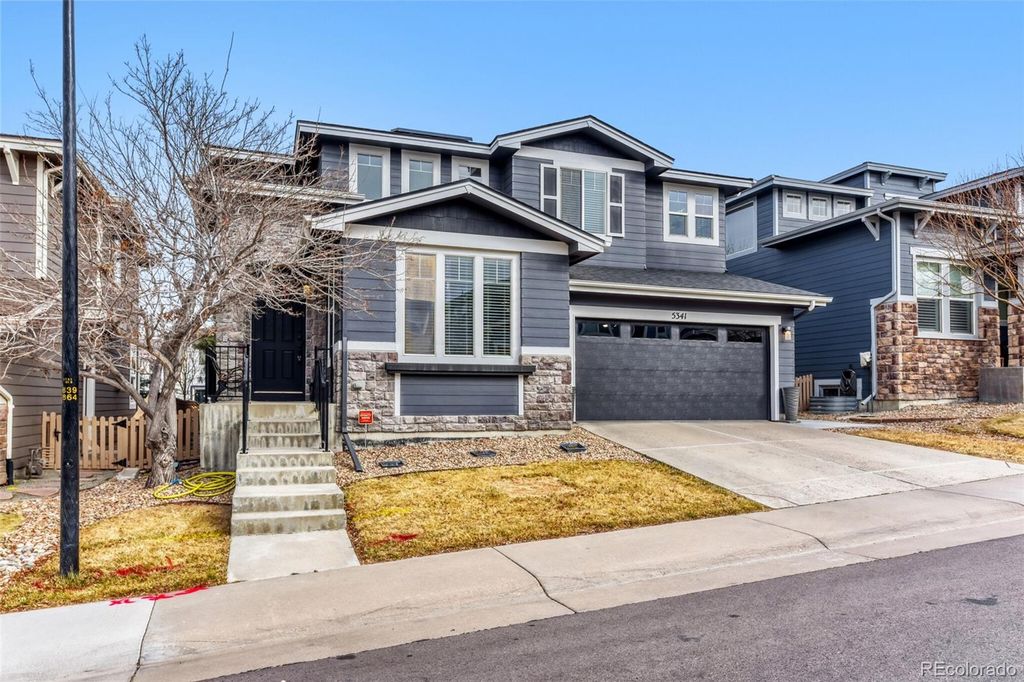 Photo of 5341 Windflower Lane, Highlands Ranch, CO 80130 (MLS # 8372337)