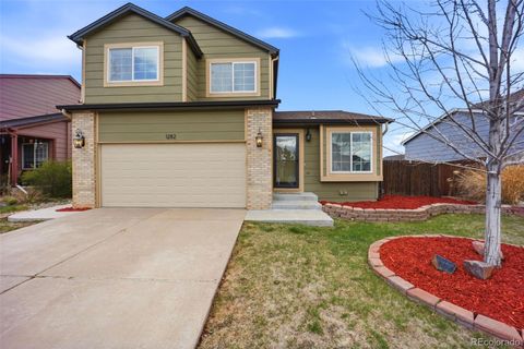 1282 Parsons Avenue Castle Rock CO 80104