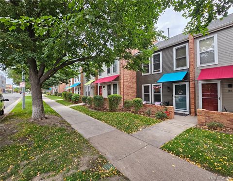 1150 Inca Street 32 Denver CO 80204