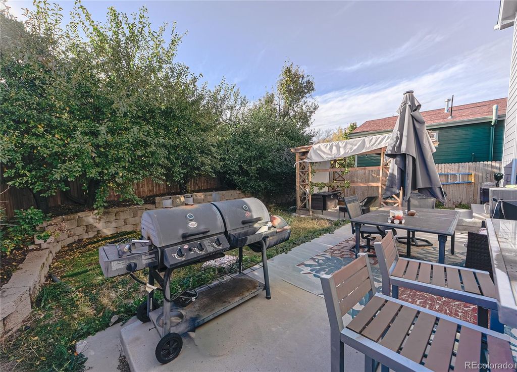 Photo of 9686 Fairwood Street, Littleton, CO 80125 (MLS # 5208817)