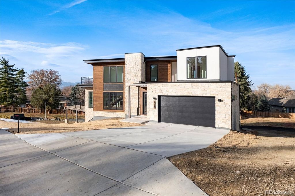 Photo of 5392 Lions Paw Street, Castle Rock, CO 80104 (MLS # 7211083)