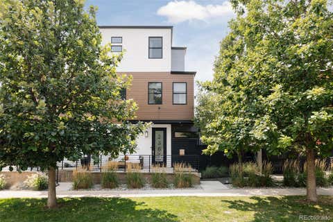 Photo of 2364 W 33rd Avenue, Denver, CO 80211 (MLS # 5981962)