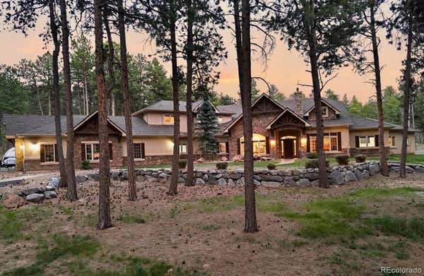 15575 Winding Trail Rd, Colorado Springs, CO, 80908