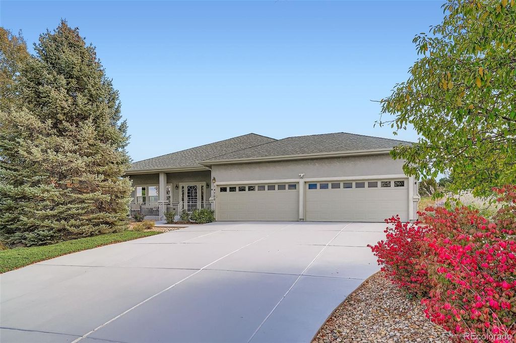 Photo of 14700 Akron Street, Brighton, CO 80602 (MLS # 9528620)