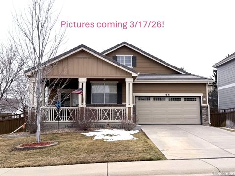 2631 Poplar Grove Place Castle Rock CO 80109