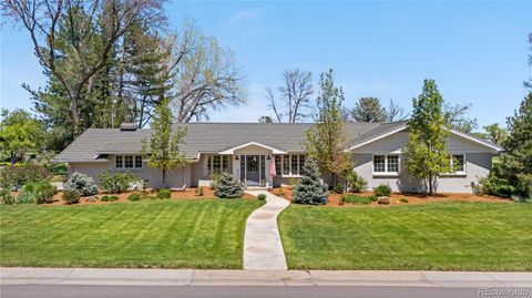 21 Fairway Lane Littleton CO 80123