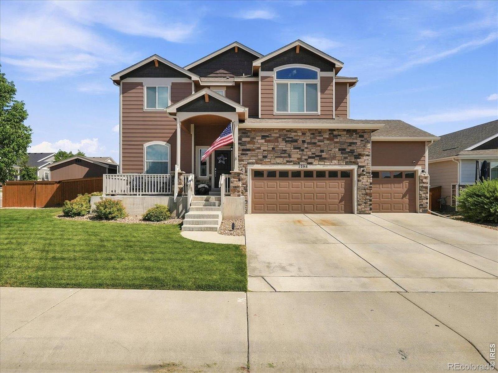 1298 Wild Basin Road