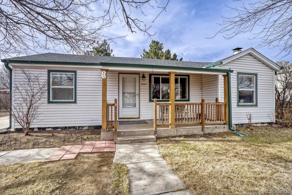 Photo of 6087 Depew Street, Arvada, CO 80003 (MLS # 9731562)