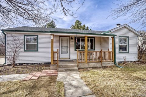 Photo of 6087 Depew Street, Arvada, CO 80003 (MLS # 9731562)